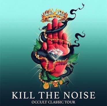 DRD's Halloween party EVILJIVE featuring Kill the Noise is coming up

"Like" EVILJIVE on Fb for a shot at VIP tickets