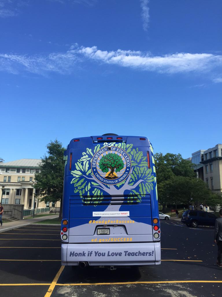 EDPressSec's tweet image. It was a blast, MO, IA, IL, IN, KY, OH &amp;amp; PA! #weout #readyforsuccess