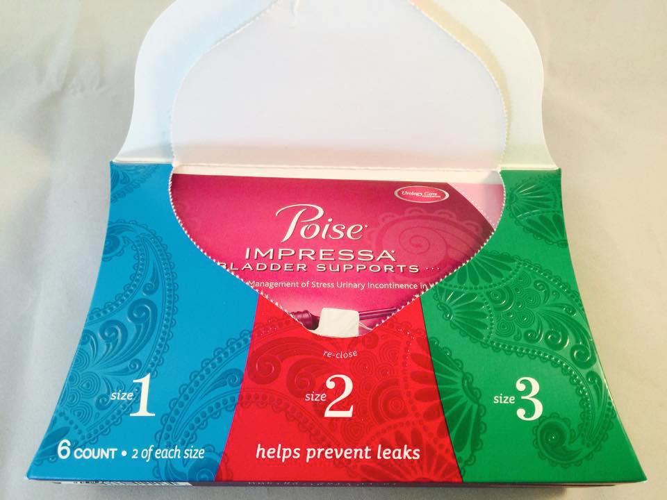 DiscoverSelf's tweet image. Suffering from bladder leakage? Check Out @Poise Impressa! No Huge Pads Ever ooh.li/be67749 #ad #TryImpressa