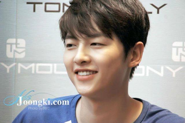  Happy birthday song joong ki      