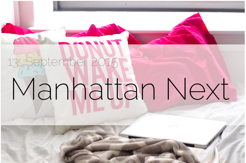 ManhattanNext's tweet image. German blogger Kristina writes about her experience with @ManhattanNext kristinaaader.com/finding-apartm…