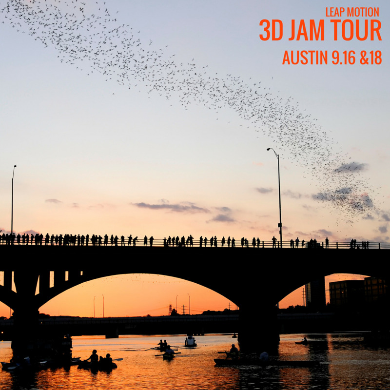 AUSTIN #indiedev's Join us tonight – Learn how to use <a href="/LeapMotion/">Leap Motion (now Ultraleap)</a> in <a href="/Unity/">Unity</a>. #3DJam meetup.com/unity3daustin/… #gamedev