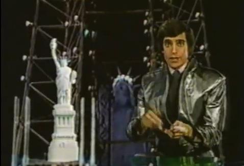 9/16: Happy 59th Birthday 2 magician David Copperfield! Stage+TV+Film! Many TV specials!  