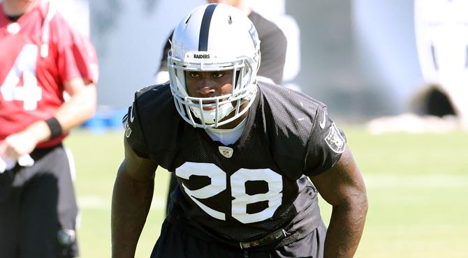 Raiders's tweet photo. Friday Practice News And Notes

Read: http://t.co/v2cwfJhZ3D http://t.co/pOX8YSlWIK