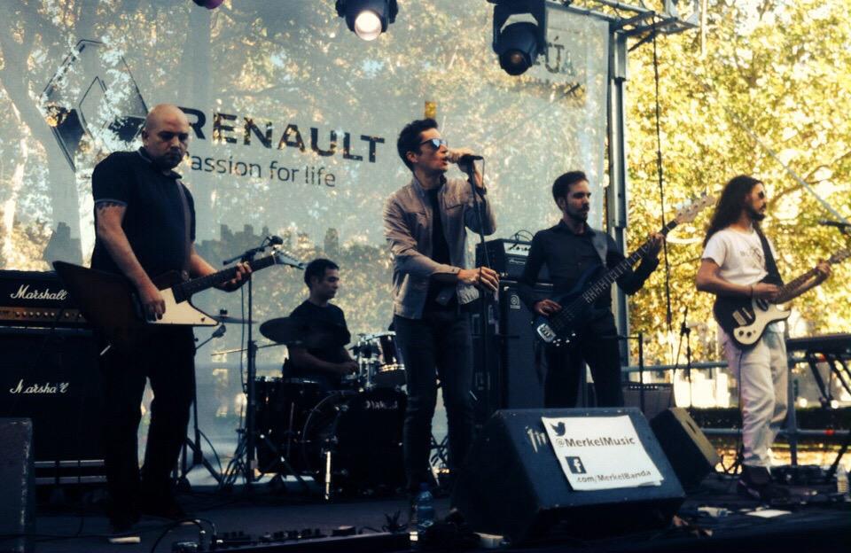 MerkelMusic's tweet image. Pues lo pasamos bien! gracias @SER_Madrid @La_SER #actua2015