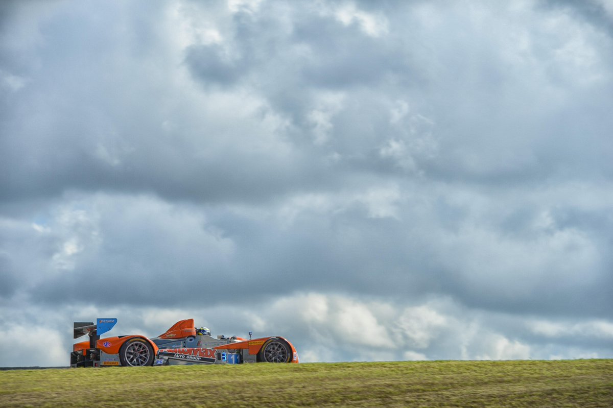 PC TOTAL Pole Award winner: @CCummingRacing &amp; <a href="/RSR_Racing/">RSR Racing</a>!

#LoneStarLeMans