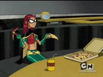 TTStarfiree's tweet image. Do you desire another slice of the cheese?