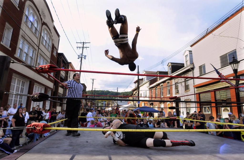 MILLVALE ARRREEE YOOUUUU READYYYY