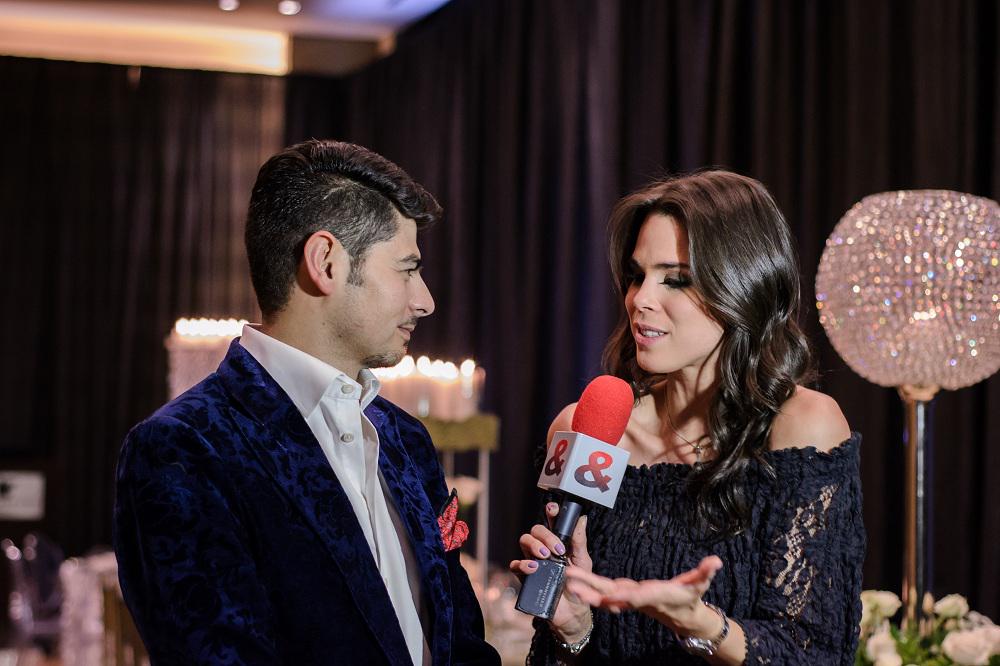 MARGARITA_CALLE's tweet image. Presentación a medios de 'Made by Andrés Cortés', @JWMarriottBog @MarriottBogota