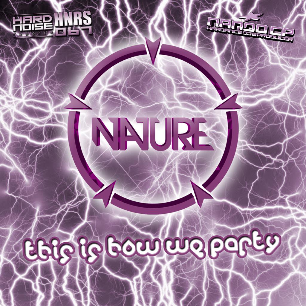 NatureDjs's tweet image. Es un placer poder pertenecer a @HardnoiseRec. Muy prontito "This Is How We Party".