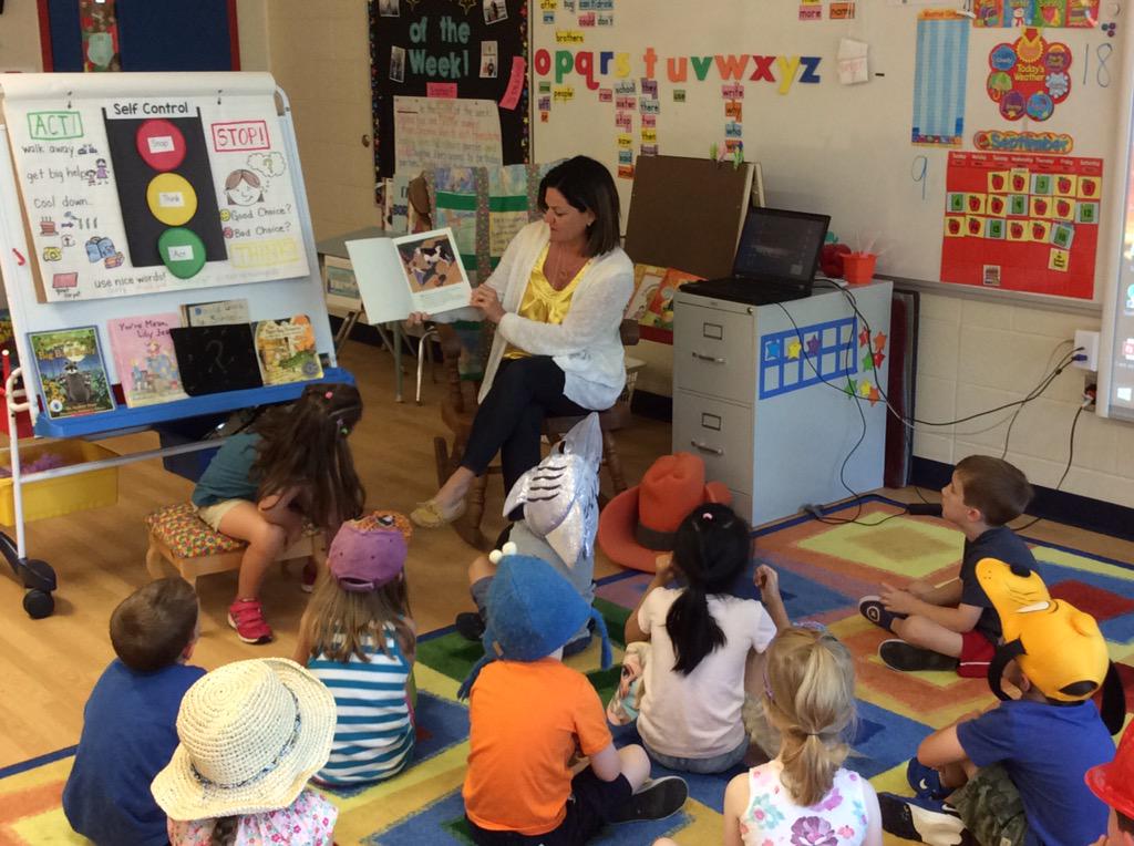 bigredroomstcat's tweet photo. Our first mystery reader was..... Mrs Adair! #pvncey #3hints #PVNClearns #PVNClearns http://t.co/iOz5p7V6IA