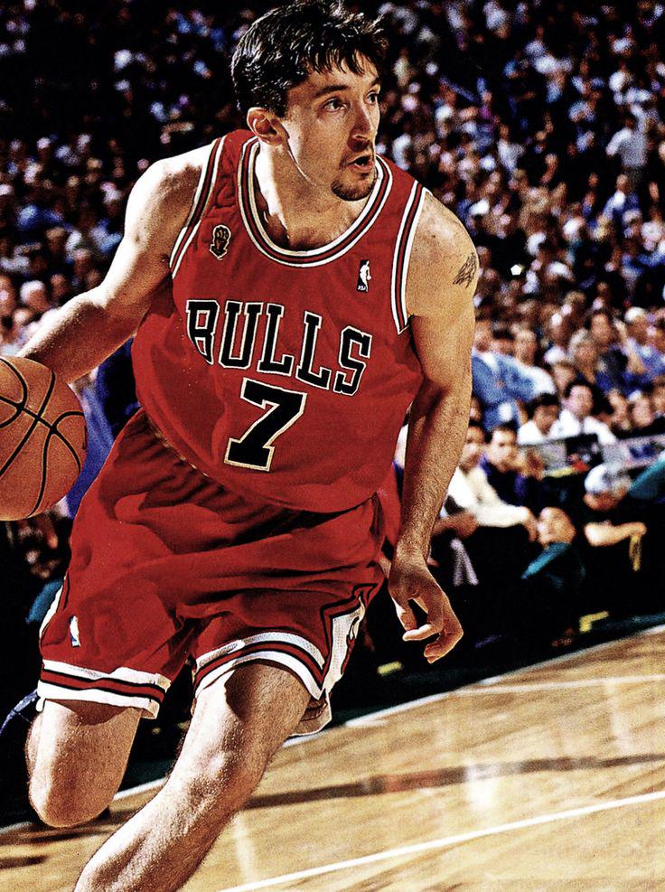 Happy Birthday to a great, Toni Kukoc! 