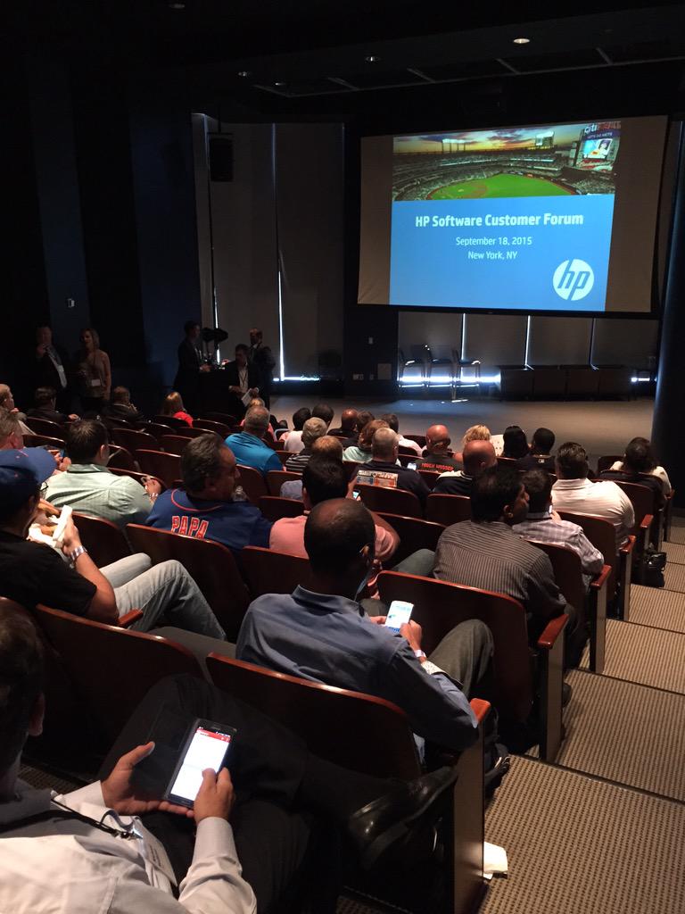 RachaelFstr's tweet photo. Packed house @CitiField for today's #HPCustForums http://t.co/JQxjPqeUk8 http://t.co/ZgD1j6mGFA