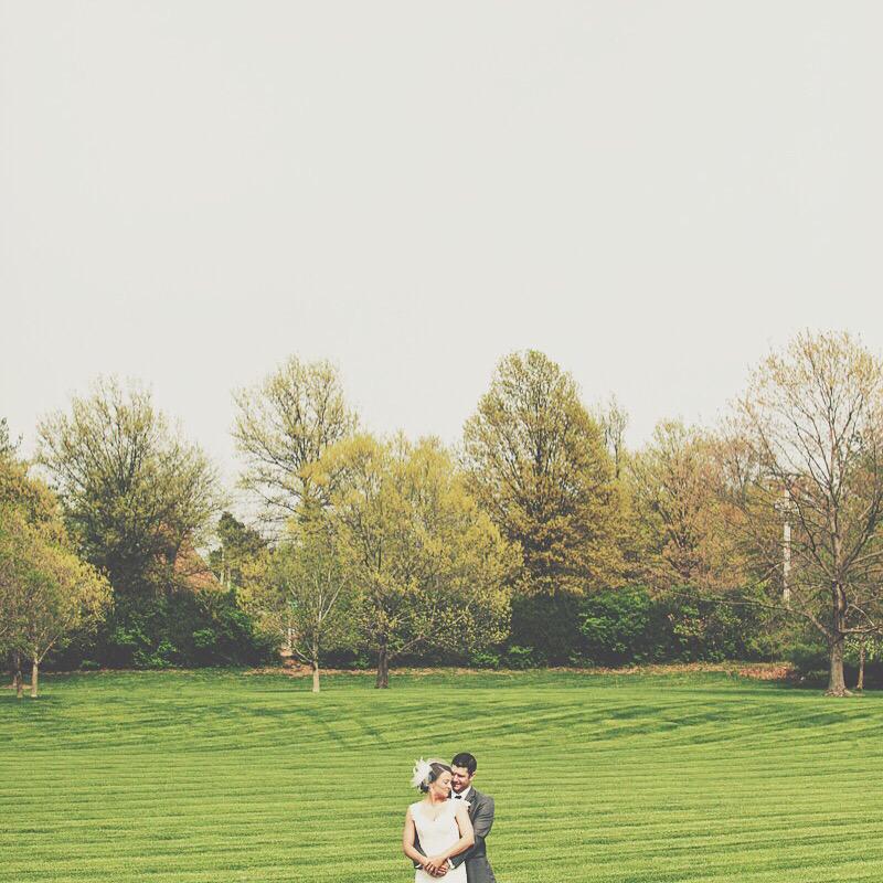 Anther image from an #STL wedding.