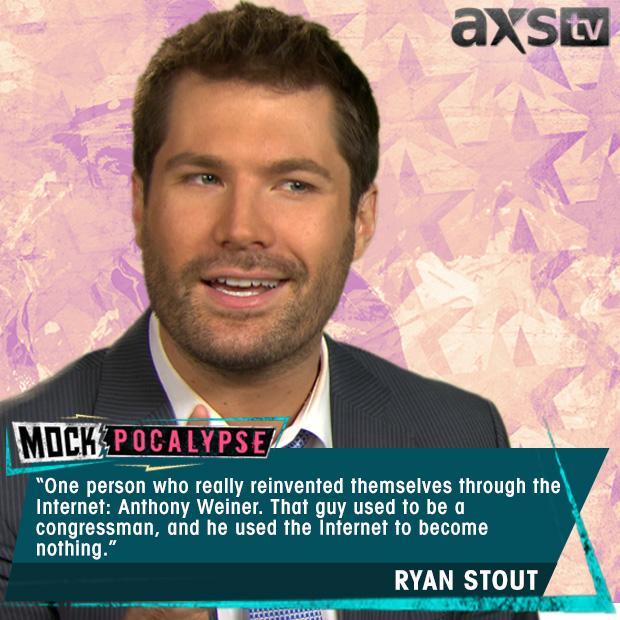 MOCKpocalypse's tweet photo. Just how powerful is the Internet? It can turn a congressman into a nobody! NEW #MOCKpocalypse next THURSDAY 11/10c! http://t.co/ZT68gI8Gah
