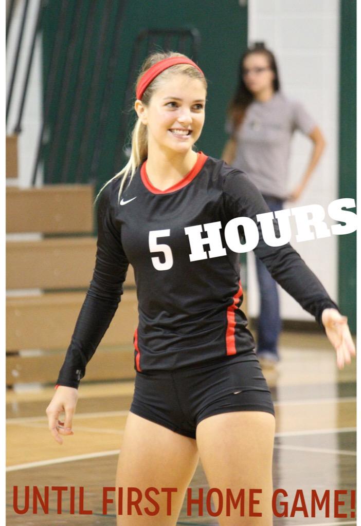 NGU__WVB's tweet photo. WATCH OUT!! Get pumped! #CruStrong #NGWVB http://t.co/U1QrtGklTN