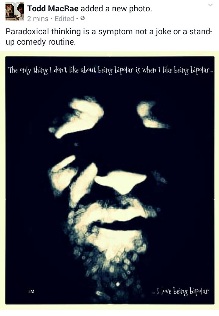 BillOSipher's tweet image. #BipolarDisorder  best bipolar picture ever