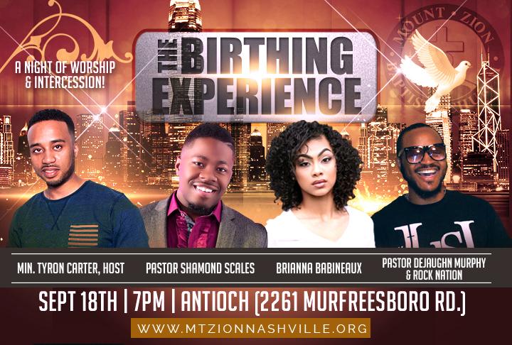 mtzionnashville's tweet photo. God is going to do the Supernatural tonight! You don't want to miss it! @JosephWalker3 @Tyron_RCarter http://t.co/Yfvyn56B0f