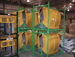 We provide the value of designing &amp; procuring packaging of returnable rack systems. hubs.ly/H01brr70