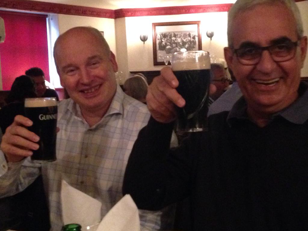 Seminar concluded now it's time for some fun! #cpacheers