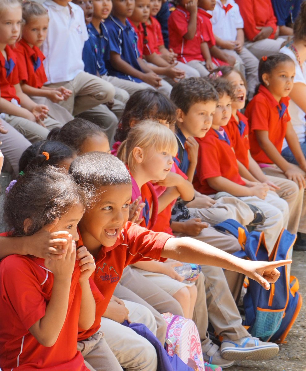 doulosdiscovery's tweet photo. Today, we had our first Revolution of the school year! http://t.co/ZTXmZPyCC0