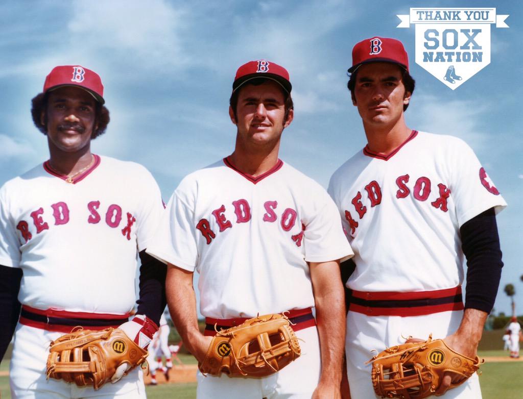 Red Sox on X: We're continuing to celebrate the 1975 #RedSox this