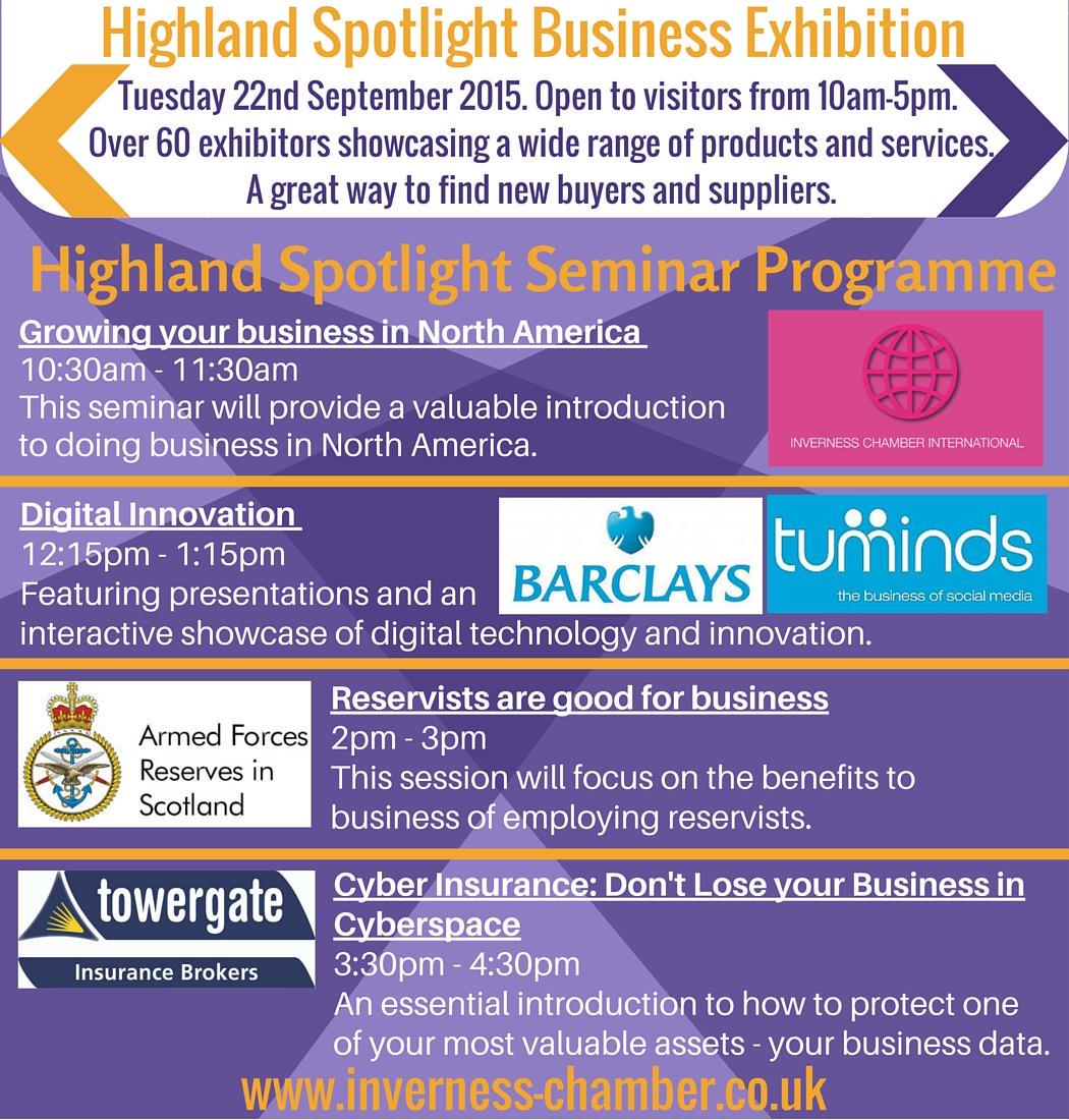 ExecutiveHNM's tweet photo. MT @SPP_ADixon: Scottish Provincial Press will be at Highland Spotlight today #business #HighlandBusinessWeek #biz http://t.co/3moR3A0ziC