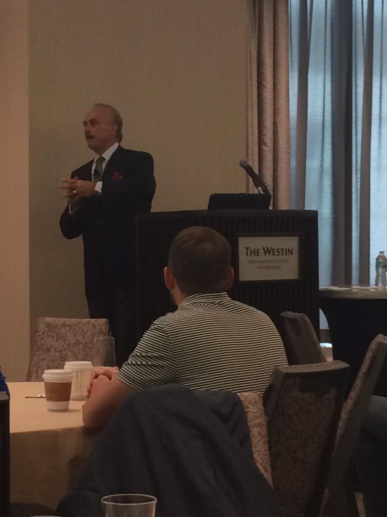 AJH_Phelps's tweet photo. Inspiring keynote speaker #one_clc #CLCLDC2015 #wheresBT http://t.co/DogkYuVuAa