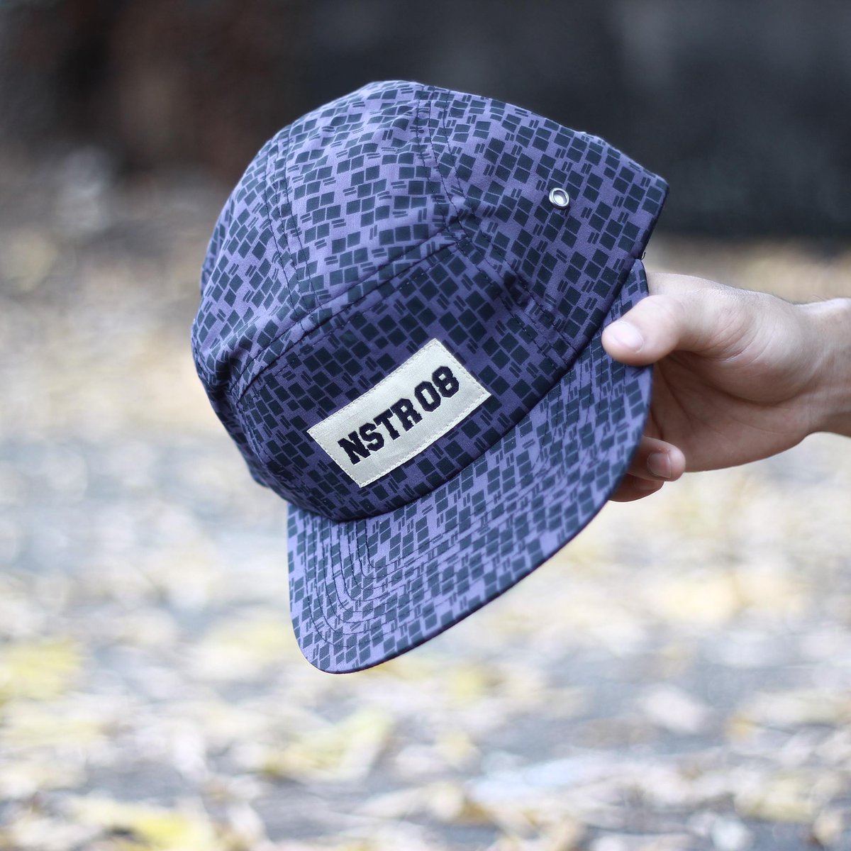 NSTR08's tweet image. hottest for the freshest " PATTERN01 " | 5 panel caps, purple IDR:120K
Ask &amp;amp; order
Text / WA : +62-857-7321-6702