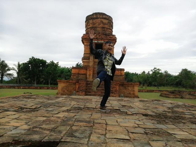 Relasiparadigma's tweet photo. #Candi_bahal/portibi 
#paluta 2015 😄😉👌 http://t.co/KuU2Z43k6f