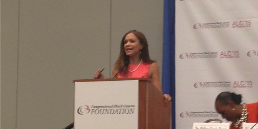 ProjectVote's tweet image. .@MHarrisPerry: What impact will our post-Shelby system have in 2016? What can we do about it? #CBCFALC15