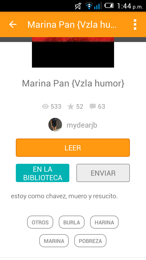 ||no busquen su nombre en wattpad😂
