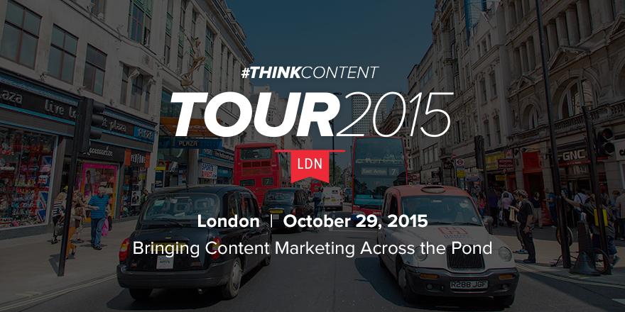 WelcomeSW's tweet image. Are you ready to #ThinkContent in London? Request your invitation here: bit.ly/1OD7R0j