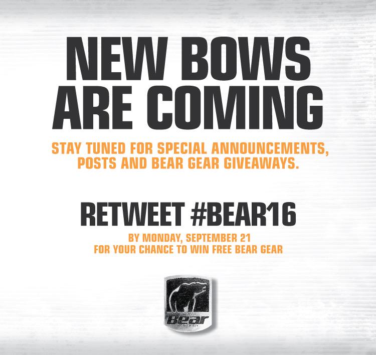 BearArchery's tweet photo. #bear16 http://t.co/C0GDtgvwjA