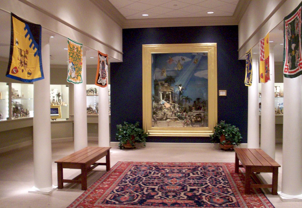 See us on @nbcphiladelphia at 4:55pm today with <a href="/deannadurante/">Deanna Durante</a> #popefrancis