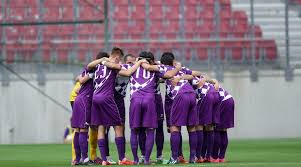 Endstand in Grödig !
4 zu 1 gewinnt Liefering gegen unsere Austria !