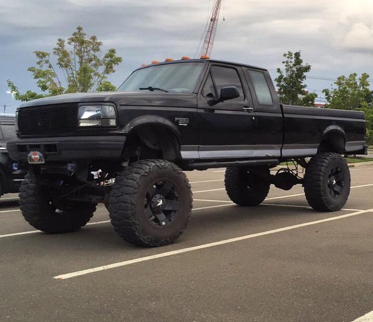 Lifted Trucks on Twitter: "#Ford http://t.co/z1Ji8CazeH"