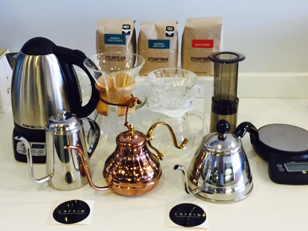 cafeinva's tweet photo. Happy Friday! Come try our hand pour coffee @cafeinva http://t.co/3b0dY85okb