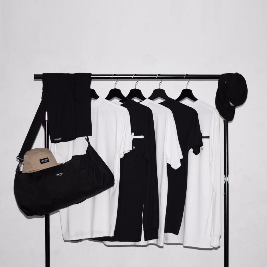 Content Clothing tweet media