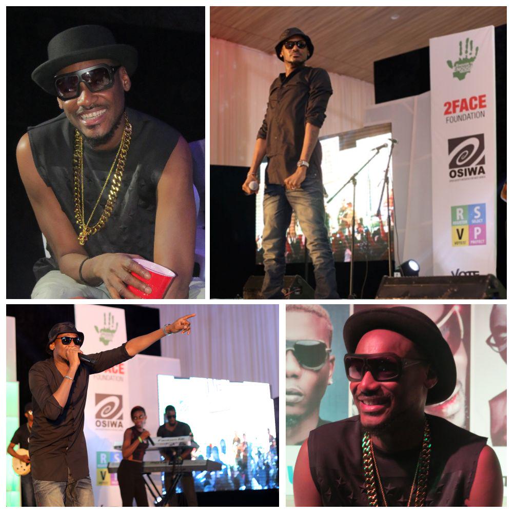 Happy Birthday to a Living Legend at 40: 2Face Idibia cc  