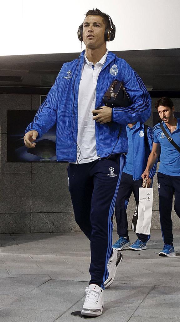 cristiano ronaldo jordan