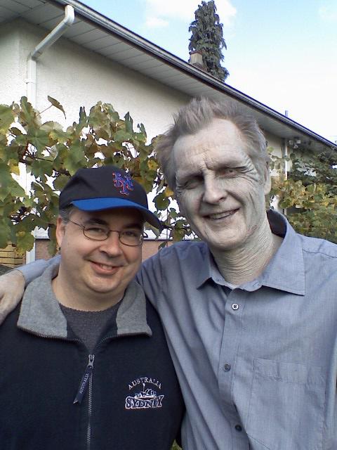  Happy Birthday! Wish you would take better care of yourself. You look like shit. 