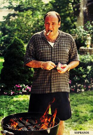 Happy birthday to the legend James Gandolfini   