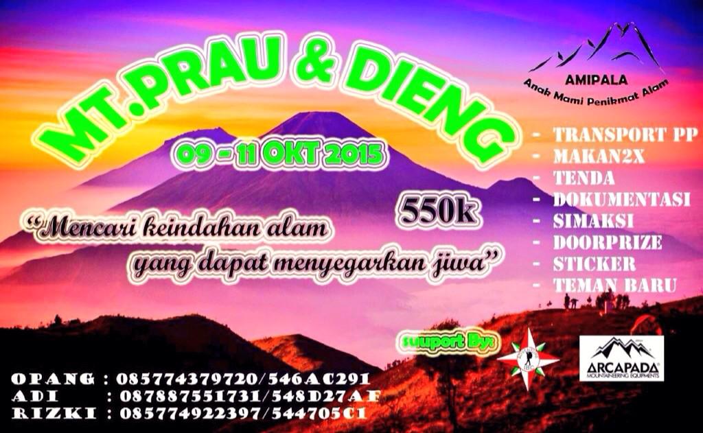 AdventureIbc's tweet photo. @AdventureIbc: MT.Prau 2565 Mdpl ,kuy ✌️✌️@pdokaturet @yoensoleh http://t.co/9jzKemYTG3
