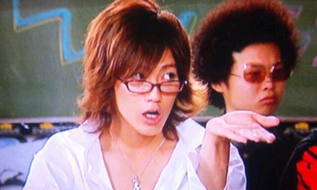Sayo Kathy F 10代のjip Sが赤西仁 にハマったごくせんを久々に全話見た その当時はごくせんシリーズが好きなだけやったから仁ちゃんの表情とか仕草をじっくり見てみたらなんやねんこの可愛さ半端ないやん ﾟrﾟ ﾉ Jinakanishi Http T Co T1hljvlvzb