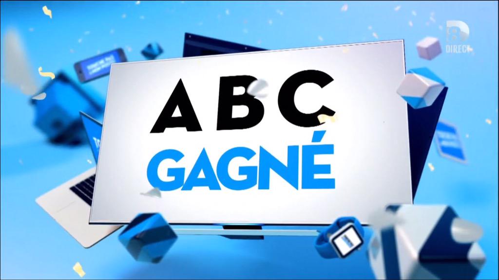 TBT9_W9's tweet photo. On joue à l'ABC gagné dans #TPMP ! http://t.co/LgdVdiztlN