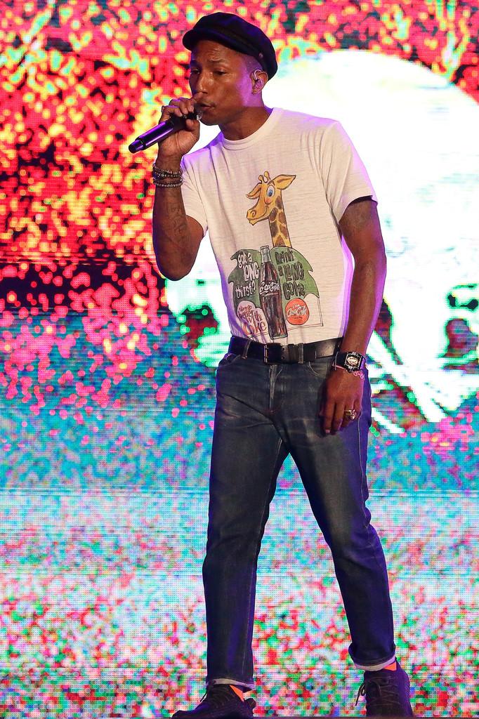 pharrell williams human made