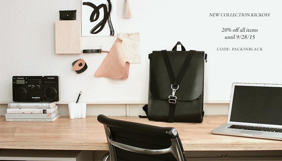 materialsproces's tweet image. KICKOFF SALE -20% OFF UNTIL 9/28/15. We're excited about our new designs, check it out!  materialsandprocess.com/collections/sh…