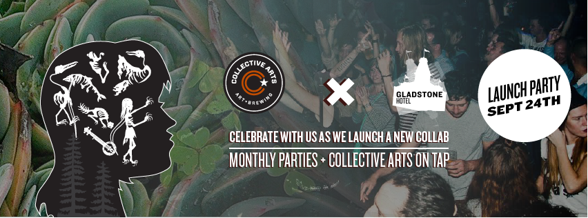 Gladstone_To's tweet photo. We have a launch party to announce @CollectiveBrew on tap! $5 pints + live music. RSVP http://t.co/fra7ulJKsA http://t.co/TqWCzoI00t