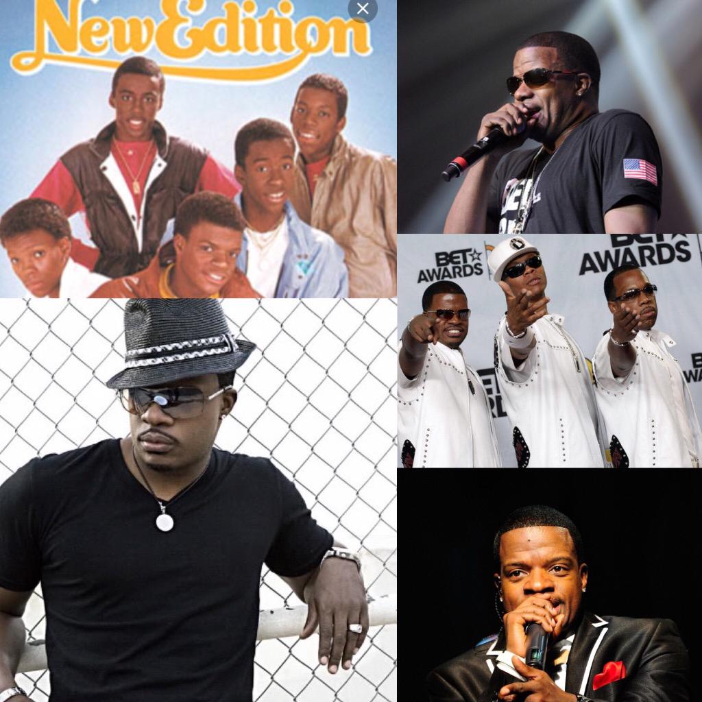 Happy birthday Ricky Bell of New Edition & Bell Biv Devoe      